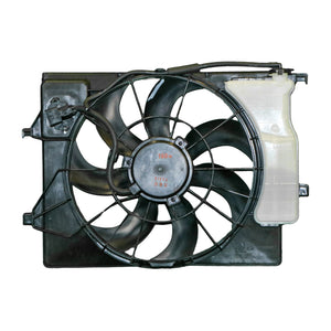 Radiator Fan Assembly Aftermarket Suits Kia Rio YB 2017 to 2021