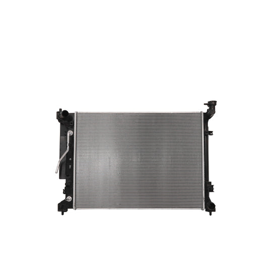 Radiator Automatic 2.4L L G4KJ Suits Kia Optima JF 2015 to 2021