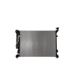 Radiator Automatic 2.4L L G4KJ Suits Kia Optima JF 2015 to 2021