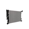 Radiator Automatic 2.4L L G4KJ Suits Kia Optima JF 2015 to 2021