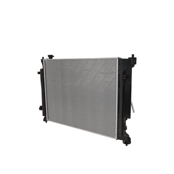 Radiator Automatic 2.4L L G4KJ Suits Kia Optima JF 2015 to 2021