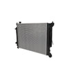 Radiator Automatic 2.4L L G4KJ Suits Kia Optima JF 2015 to 2021