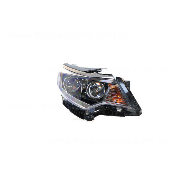 Head Lamp Drivers Side OEM Suits Kia Optima JF 2018 to 2021