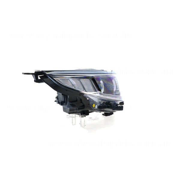 Head Lamp Drivers Side OEM Suits Kia Optima JF 2018 to 2021