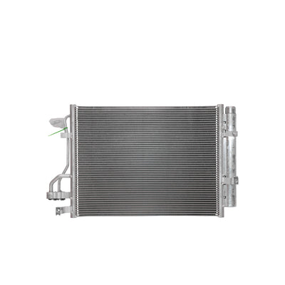 5.4 mm Fin A/C Condenser Aftermarket Suits Kia Picanto TA 2016 to 2017