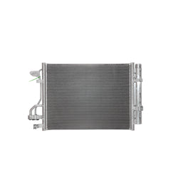 5.4 mm Fin A/C Condenser Aftermarket Suits Kia Picanto TA 2016 to 2017