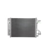 5.4 mm Fin A/C Condenser Aftermarket Suits Kia Picanto TA 2016 to 2017