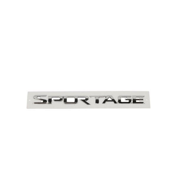 OEM Lift Gate Emblem suits Kia Sportage SL, SL II 2010 to 2015