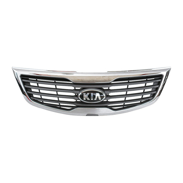 Chrome Grille OEM Suits Kia Sportage SL II 2013 to 2015