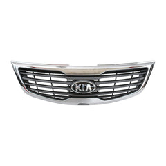 Chrome Grille Genuine Suits Kia Sportage SL II 2013 to 2015
