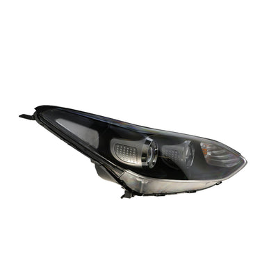 Bi-Xenon Head Lamp Drivers Side Genuine Suits Kia Sportage QL 2015 to 2018