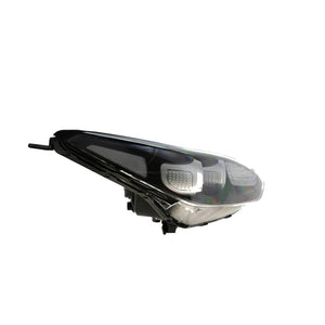 Bi-Xenon Head Lamp Drivers Side Genuine Suits Kia Sportage QL 2015 to 2018