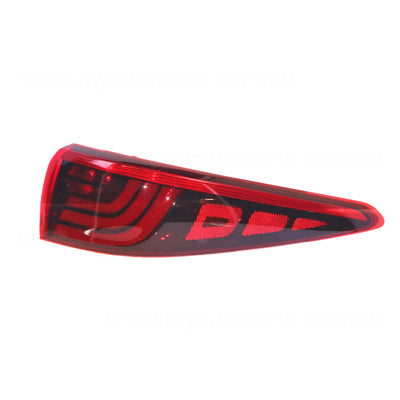 LED Tail Lamp Drivers Side Certified Suits Kia Sportage QL 2015 to 2018
