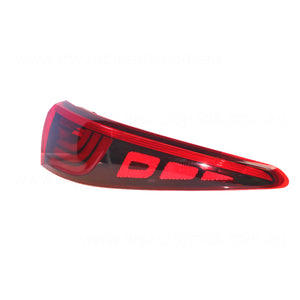 LED Tail Lamp Drivers Side Certified Suits Kia Sportage QL 2015 to 2018