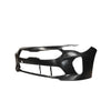 OEM Front Bar Without Flare Without Fog Light Without Head Lamp Washer Without Mould Without Tow Hook suits Kia Stinger CK 2017 to 2020