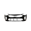 OEM Front Bar Without Flare Without Fog Light Without Head Lamp Washer Without Mould Without Tow Hook suits Kia Stinger CK 2017 to 2020