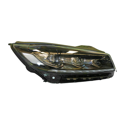 LED Head Lamp Drivers Side Genuine Suits Kia Sorento UM 2017 to 2021