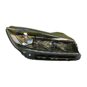 LED Head Lamp Drivers Side Genuine Suits Kia Sorento UM 2017 to 2021
