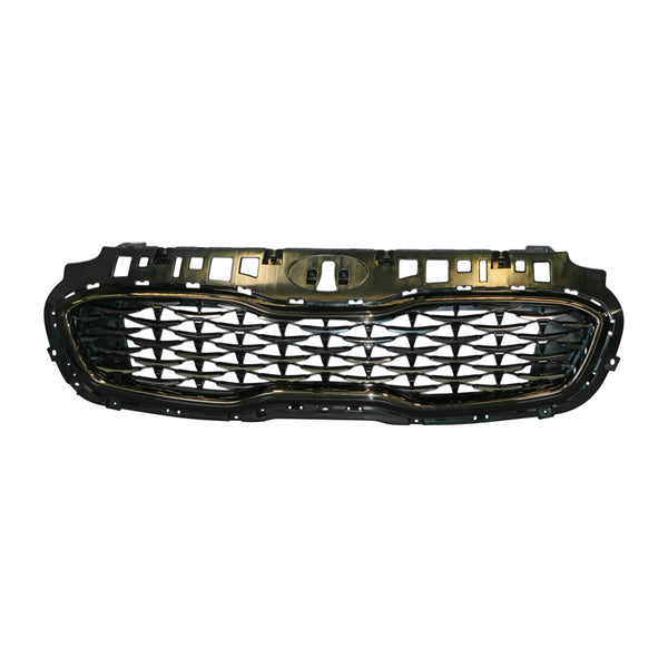 Grille OEM Suits Kia Sportage QL 2018 to 2021