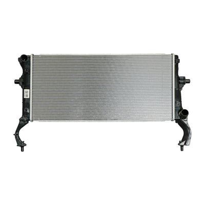 Radiator 33 / 35 mm 647 x 302 x 26 mm 6 mm Fin Suits Kia Seltos SP2 2019 to 2021
