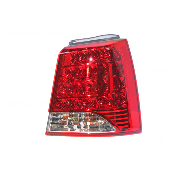 LED Tail Lamp Drivers Side OEM Suits Kia Sorento XM 2009 to 2012
