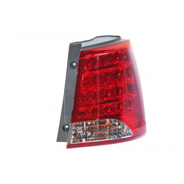 LED Tail Lamp Drivers Side OEM Suits Kia Sorento XM 2009 to 2012