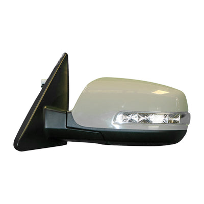 Electric With Indicator Door Mirror Passenger Side Genuine Suits Kia Sorento XM 2009 to 2015