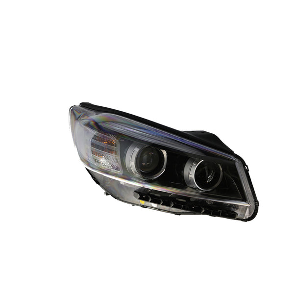 Head Lamp Drivers Side OEM Suits Kia Sorento Si/SLi UM 6/2015 to 10/2016