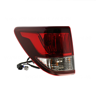 Tail Lamp Passenger Side Genuine suits Mazda BT50 UR 9/2015 to 4/2018