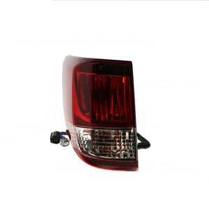 Tail Lamp Passenger Side Genuine suits Mazda BT50 UR 9/2015 to 4/2018