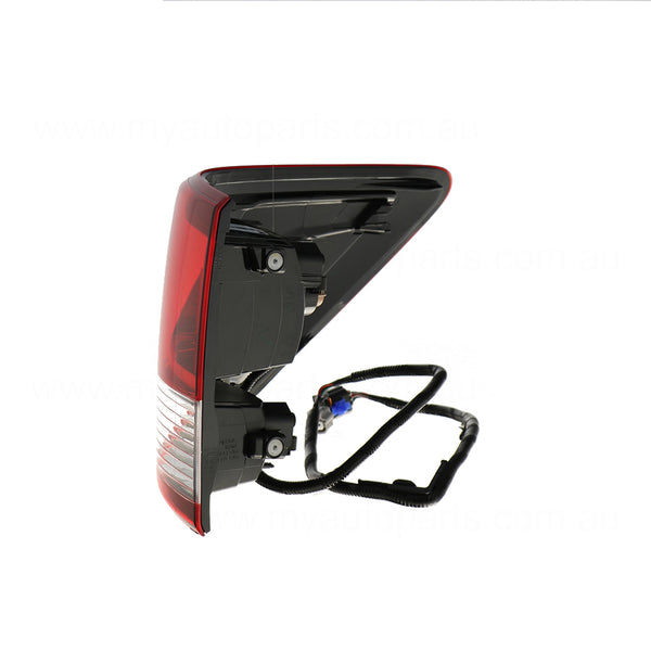 Tail Lamp Passenger Side OEM suits Mazda BT50 UR 9/2015 to 4/2018