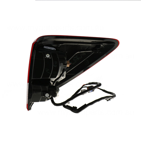 Tail Lamp Passenger Side OEM suits Mazda BT50 UR 9/2015 to 4/2018
