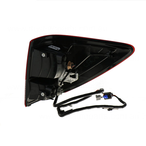 Tail Lamp Passenger Side OEM suits Mazda BT50 UR 9/2015 to 4/2018