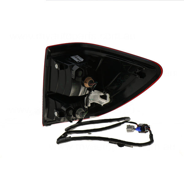 Tail Lamp Passenger Side OEM suits Mazda BT50 UR 9/2015 to 4/2018