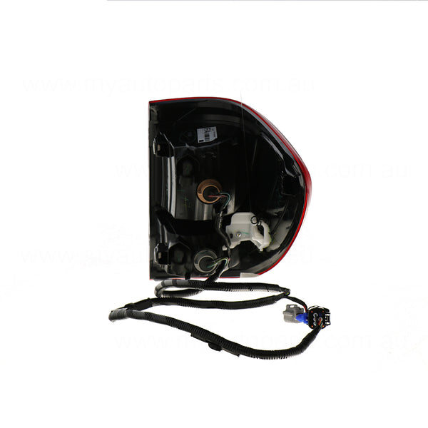 Tail Lamp Passenger Side OEM suits Mazda BT50 UR 9/2015 to 4/2018