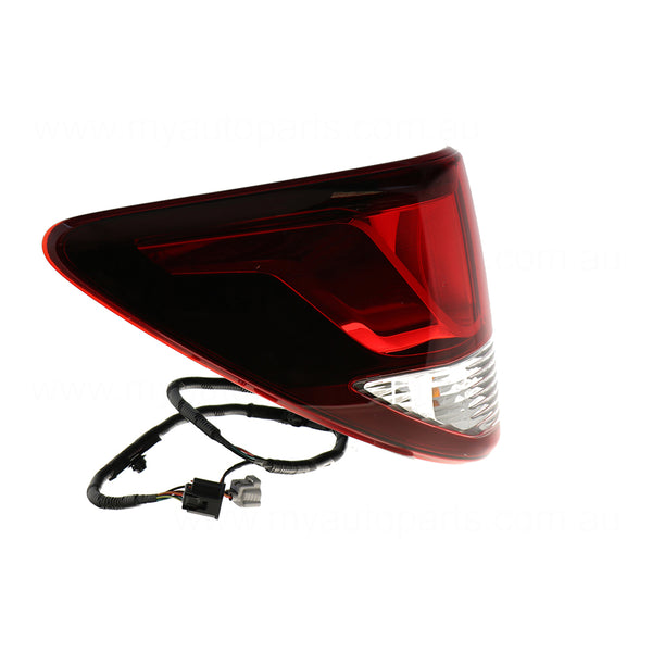 Tail Lamp Passenger Side OEM suits Mazda BT50 UR 9/2015 to 4/2018
