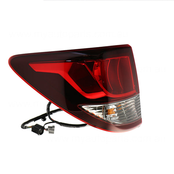 Tail Lamp Passenger Side OEM suits Mazda BT50 UR 9/2015 to 4/2018