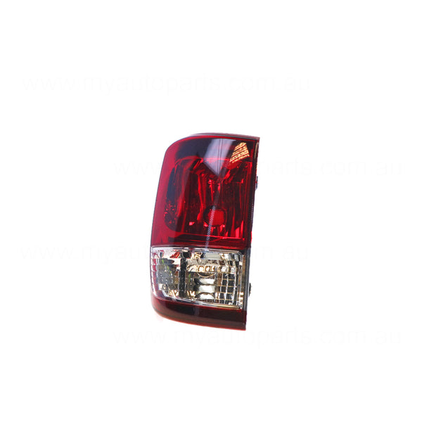 Tail Lamp Passenger Side Certified suits Mazda BT50 UR 9/2015 to 4/2018