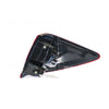 Tail Lamp Passenger Side Certified suits Mazda BT50 UR 9/2015 to 4/2018