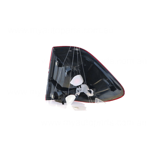 Tail Lamp Passenger Side Certified suits Mazda BT50 UR 9/2015 to 4/2018