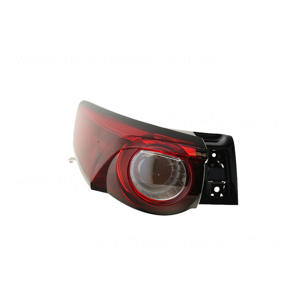 Tail Lamp Passenger Side OEM Suits Mazda CX-9 TC 2016 to 2021