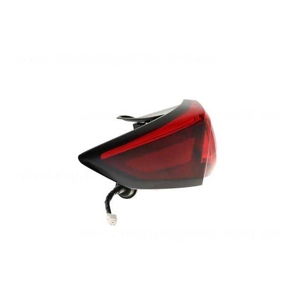 Tail Lamp Passenger Side OEM Suits Mazda CX-9 TC 2016 to 2021