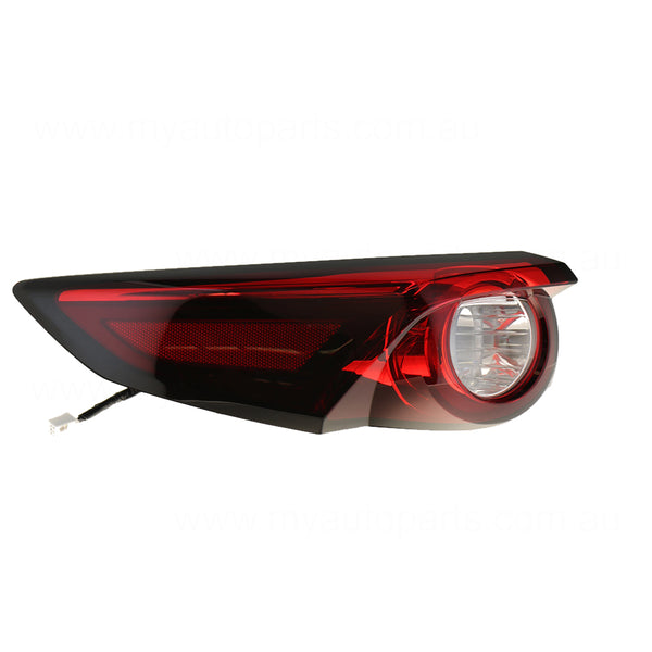 Tail Lamp Passenger Side OEM Suits Mazda CX-9 TC 2016 to 2021