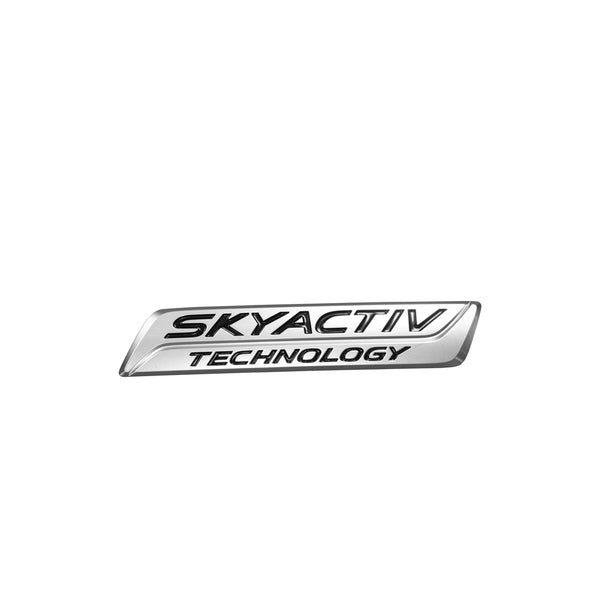 Tail Gate Emblem OEM Suits Mazda CX-9 TC 2016 to 2021