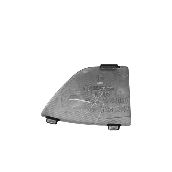 Front Bar Tow Hook Cover Passenger Side OEM suits Mazda 3 BN
