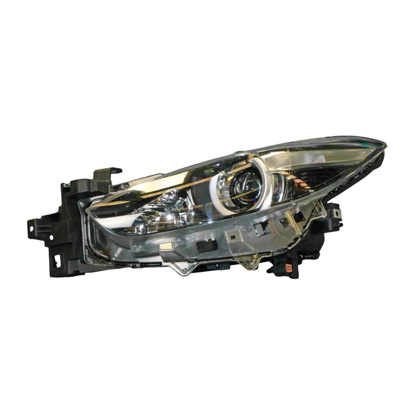 Head Lamp Passenger Side Certified suits Mazda 3 BN