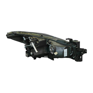 Head Lamp Passenger Side Certified suits Mazda 3 BN