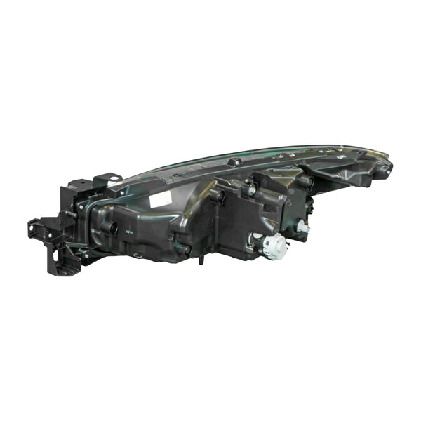 Head Lamp Drivers Side OEM Suits Mazda 3 BN SP25 Astina2016 to 2019