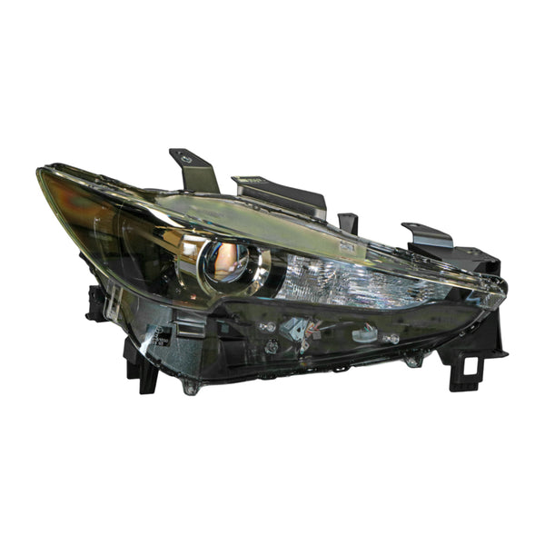 Head Lamp Drivers Side OEM Suits Mazda CX-5 Maxx/Maxx Sport KF 3/2017 to 9/2018
