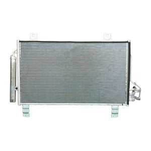 750 x 365 x 16 mm 8 mm Fin A/C Condenser Aftermarket Suits Mazda CX-5 KF 2017 to 2021